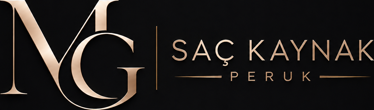 MG Saç Kaynak Peruk logosu
